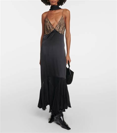 khaite candita dress dupe
